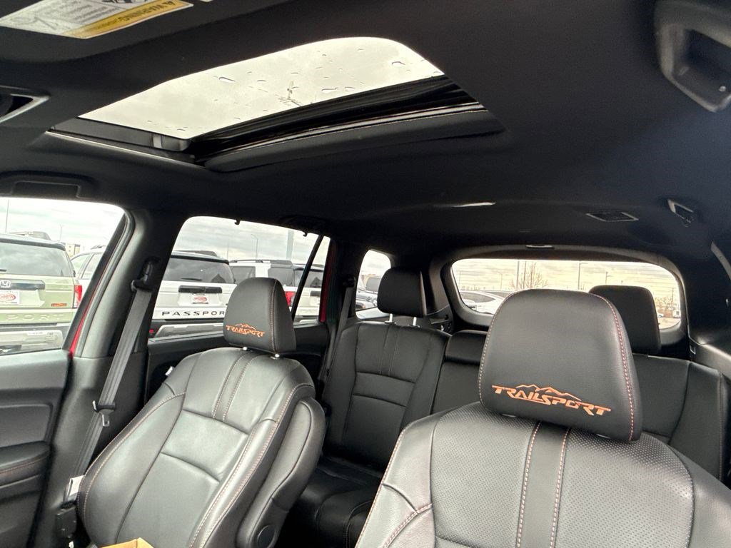 Certified 2023 Honda Passport TrailSport image 20
