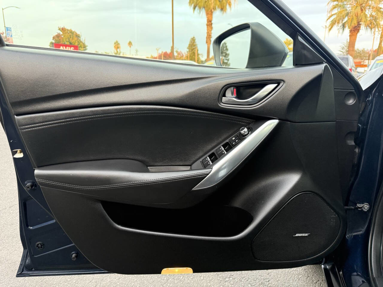 Used 2016 MAZDA MAZDA6 Touring image 10