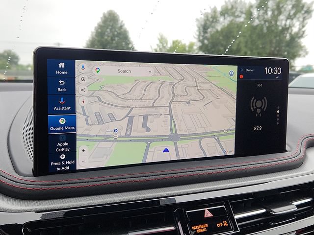 Certified 2025 Acura MDX A-Spec AWD/4WD image 17