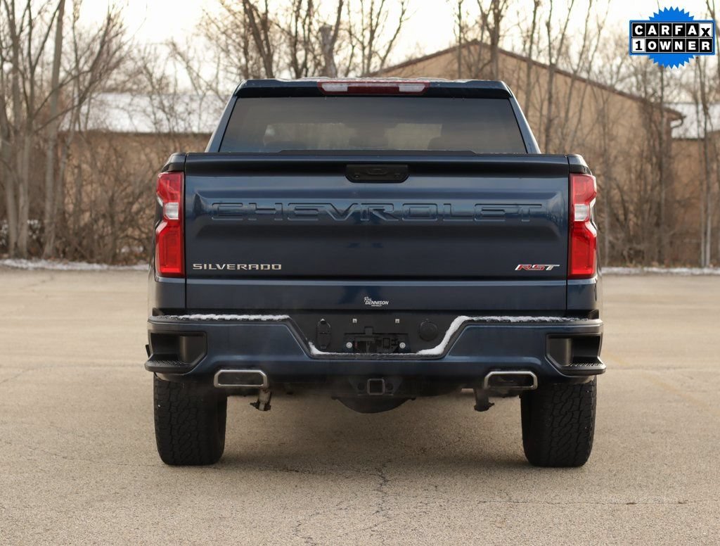 Used 2023 Chevrolet Silverado 1500 RST AWD/4WD image 6