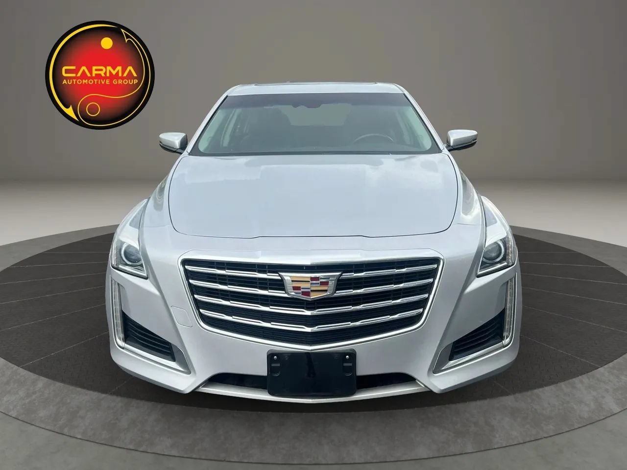 Used 2019 Cadillac CTS Luxury RWD image 8