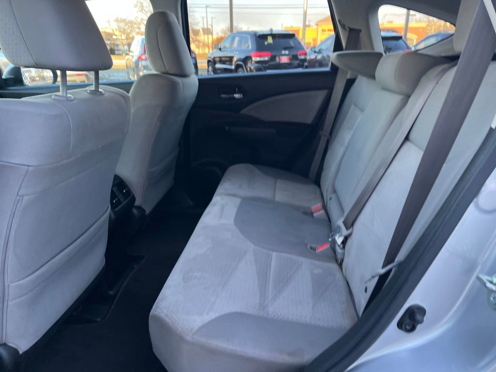Used 2016 Honda CR-V EX image 24