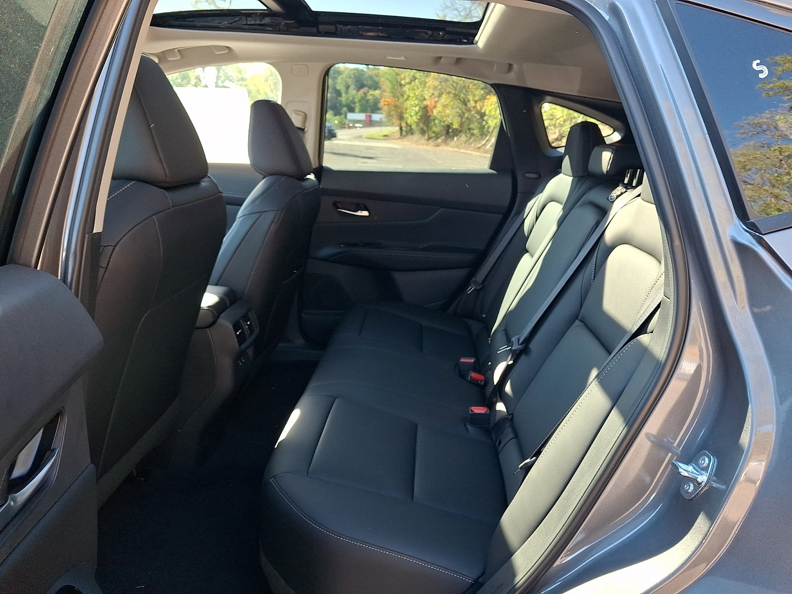New 2027 Nissan Murano SL AWD/4WD image 6