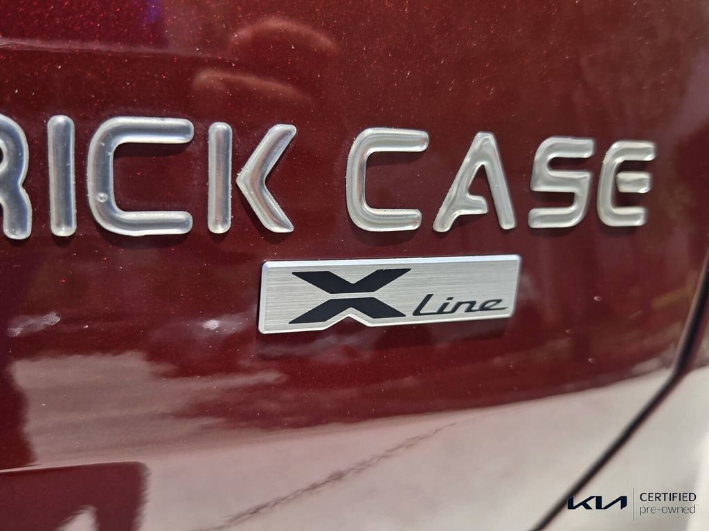 Certified 2023 Kia Sportage X-Line AWD/4WD image 15