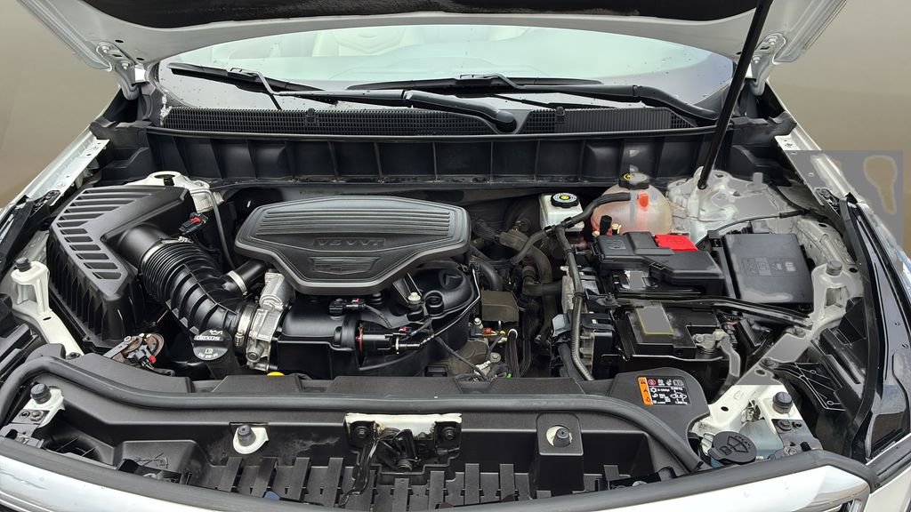 Used 2018 Cadillac XT5 AWD image 11