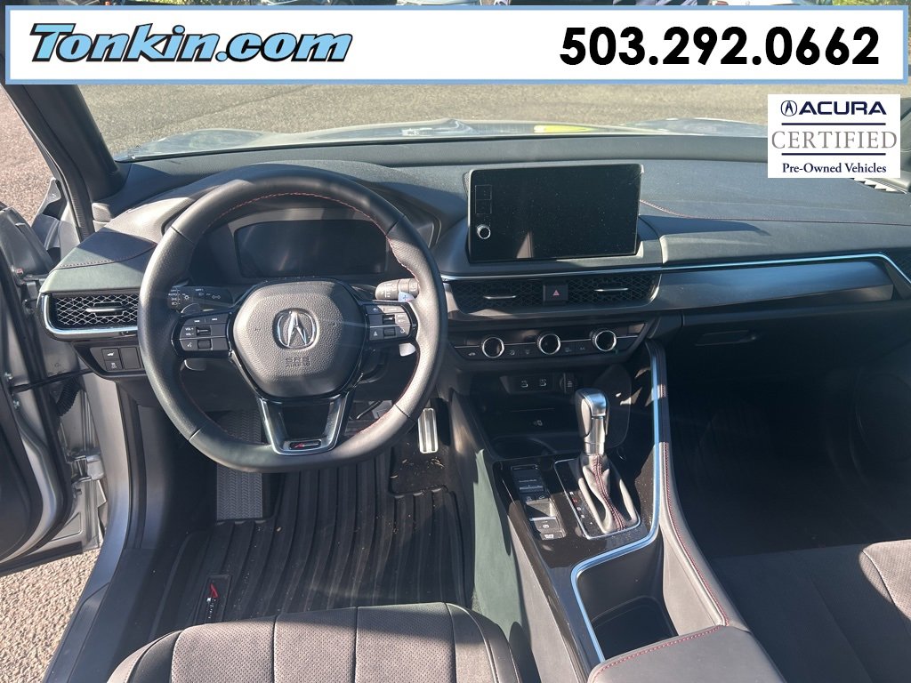 Used 2025 Acura ADX A-Spec image 9