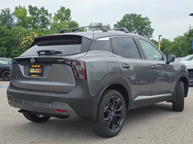 New 2026 Nissan Kicks SR AWD/4WD image 15