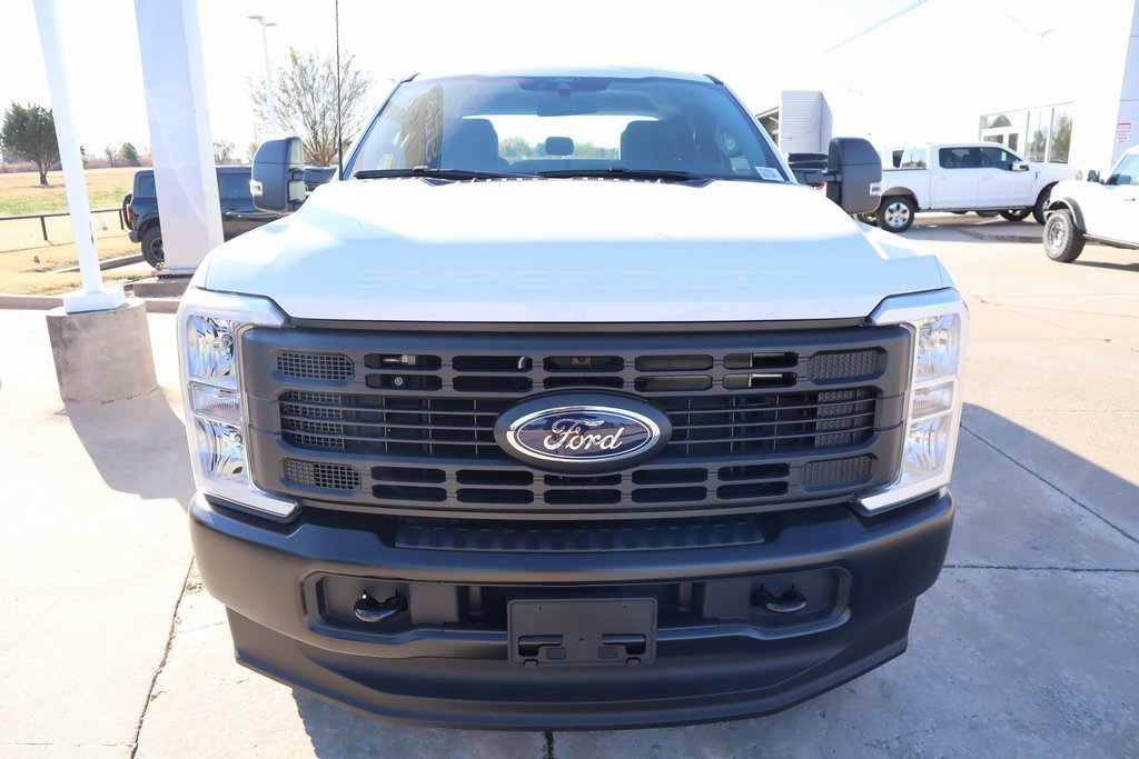 New 2026 Ford F250 XL w/ XL Driver Assist Package image 9