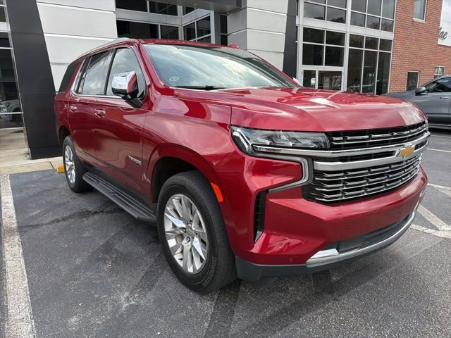 Used 2021 Chevrolet Tahoe Premier w/ Premium Package