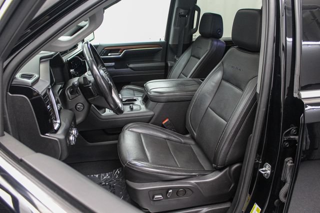Used 2023 GMC Sierra 1500 Denali w/ Denali Reserve Package AWD/4WD image 12