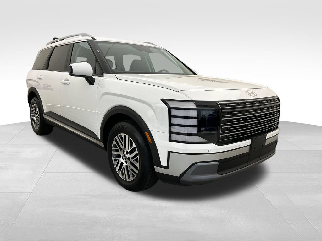 Used 2026 Hyundai Palisade SEL AWD/4WD image 8