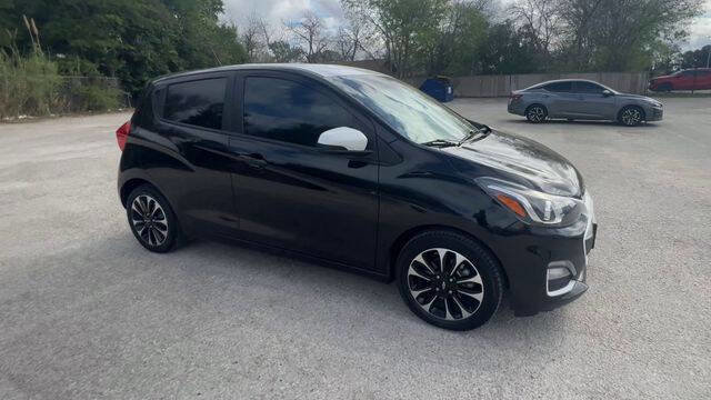Used 2021 Chevrolet Spark LT w/ Spark Special Edition image 2