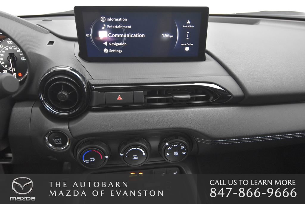 Certified 2025 MAZDA MX-5 Miata Club image 32