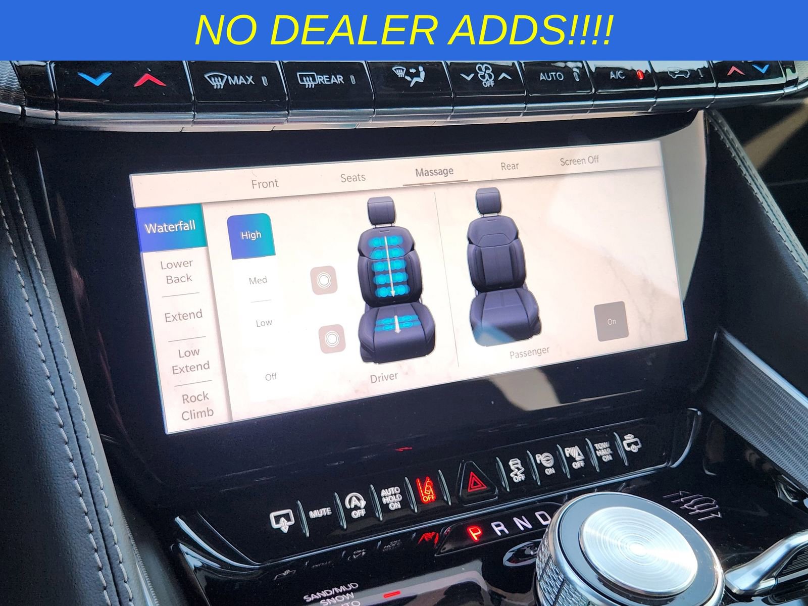 New 2026 Jeep Grand Wagoneer Summit w/ Rear Seat Video Group I image 17