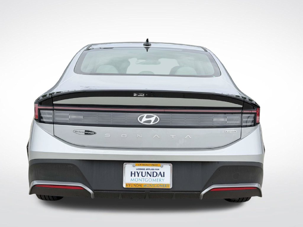 Certified 2026 Hyundai Sonata Blue FWD image 10
