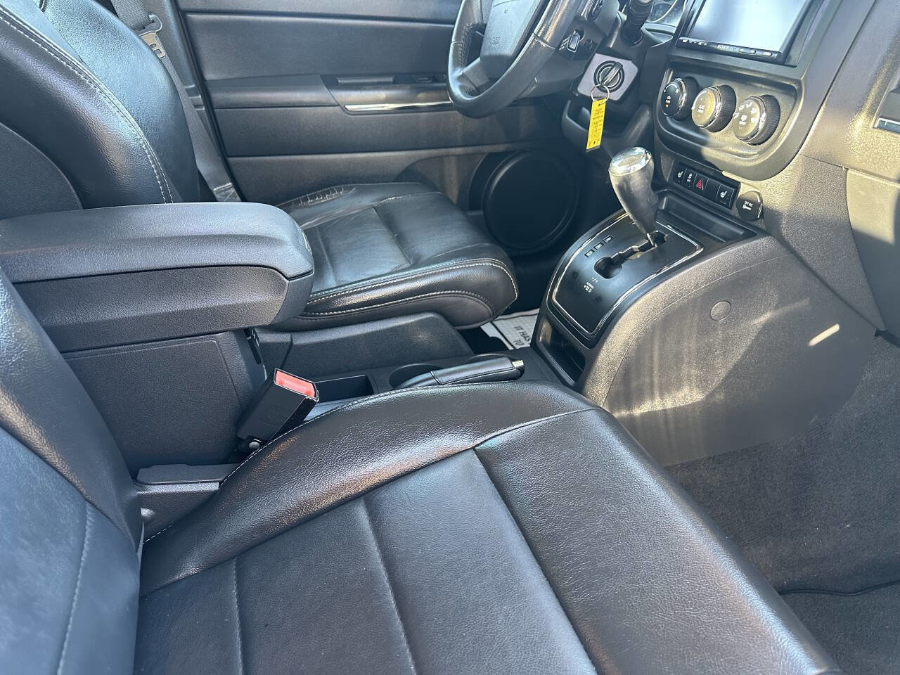 Used 2010 Jeep Patriot Limited image 6