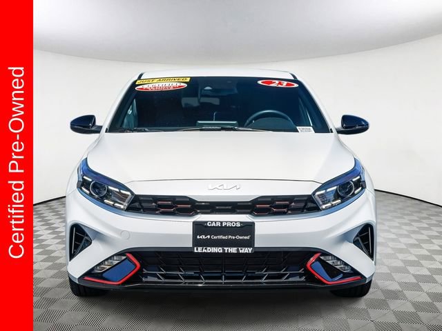 Certified 2023 Kia Forte GT-Line image 3