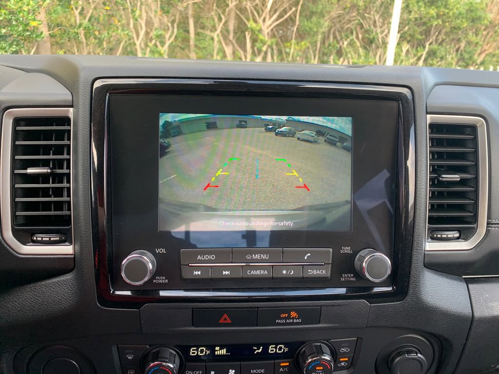 Used 2023 Nissan Frontier SV w/ SV Convenience Package image 17