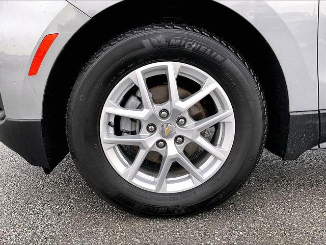 Used 2024 Chevrolet Equinox LS image 7