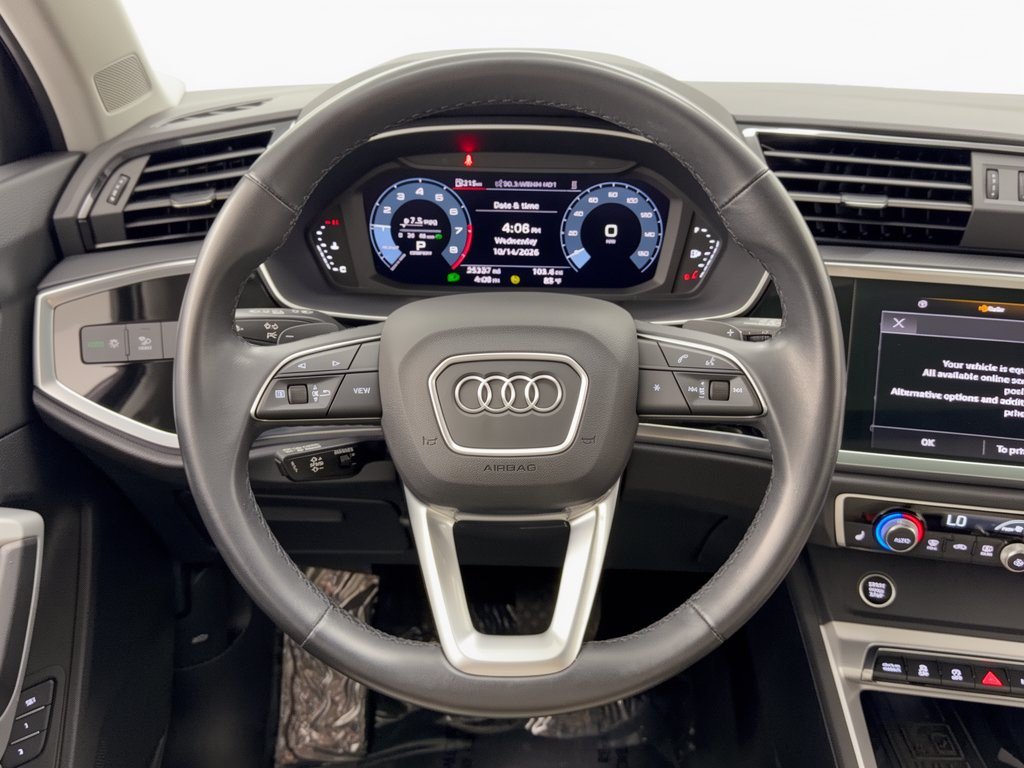 Used 2024 Audi Q3 2.0T Premium AWD/4WD image 10