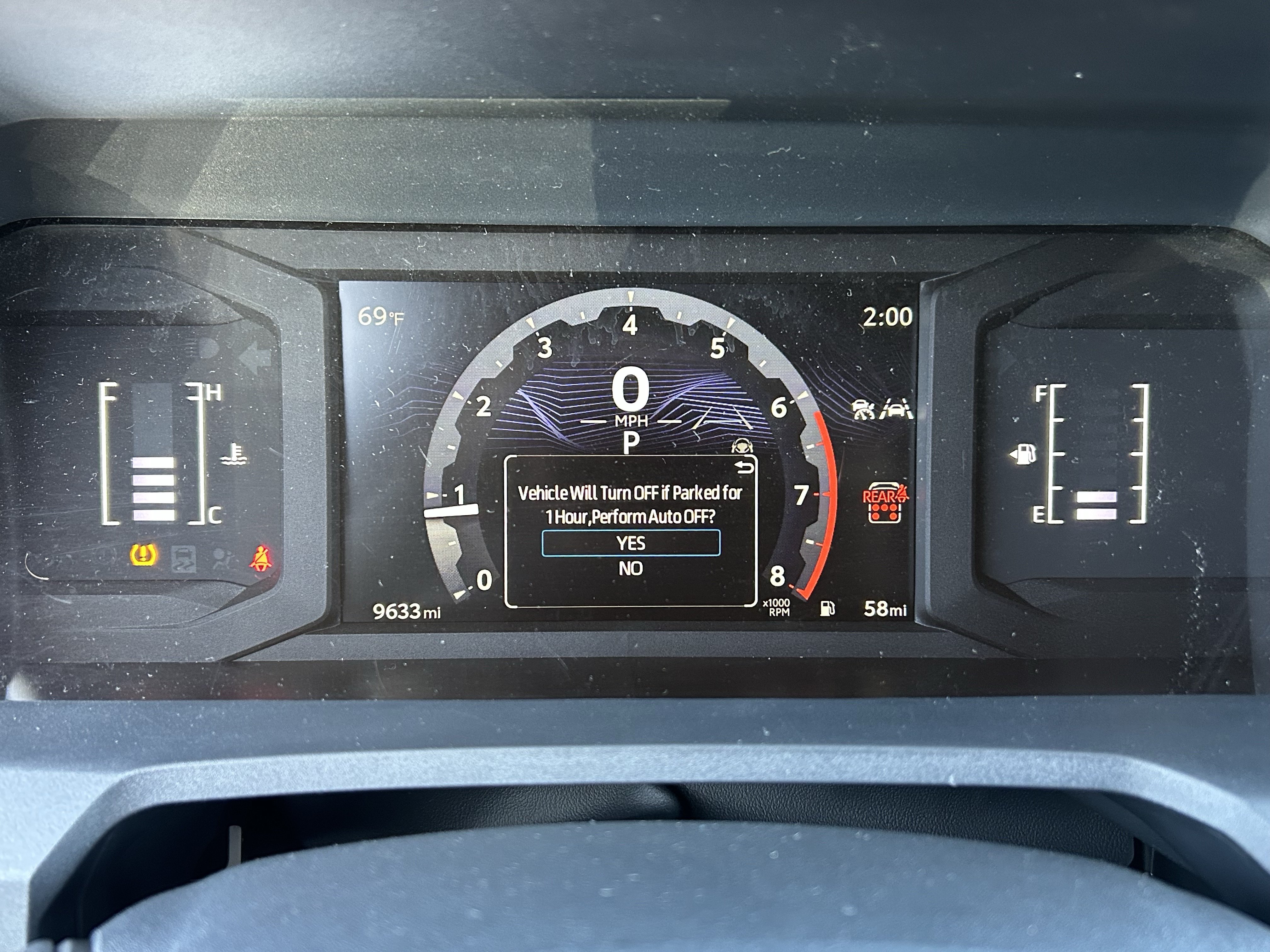 Certified 2026 Toyota 4Runner SR5 RWD image 30