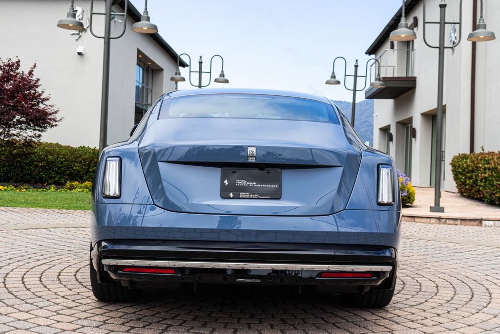 Used 2025 Rolls-Royce Spectre w/ Leather Finishing Pack AWD/4WD image 21