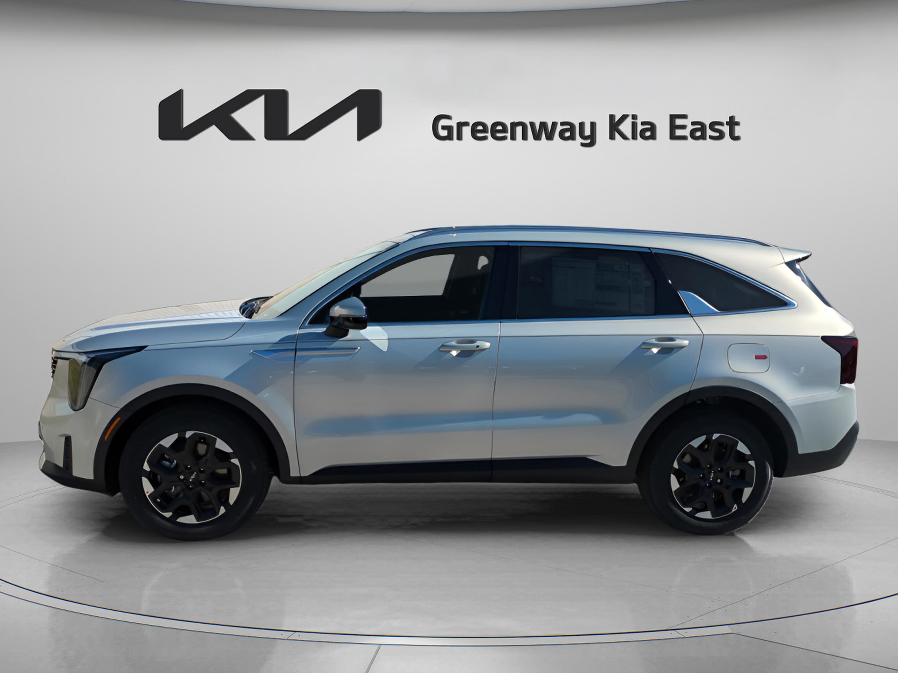 New 2026 Kia Sorento S w/ S Panoramic Sunroof Package FWD image 8