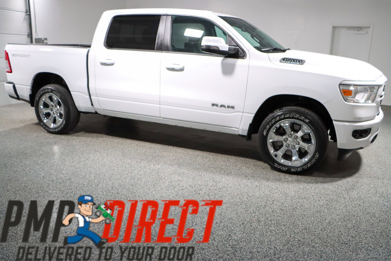 Used 2023 RAM 1500 Big Horn image 6