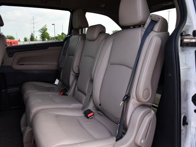 Certified 2024 Honda Odyssey Touring image 20