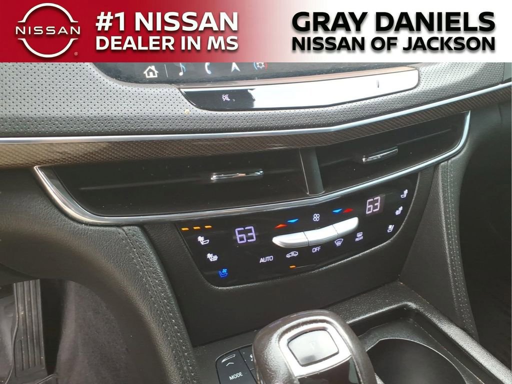 Used 2019 Cadillac CT6 Premium Luxury AWD/4WD image 17