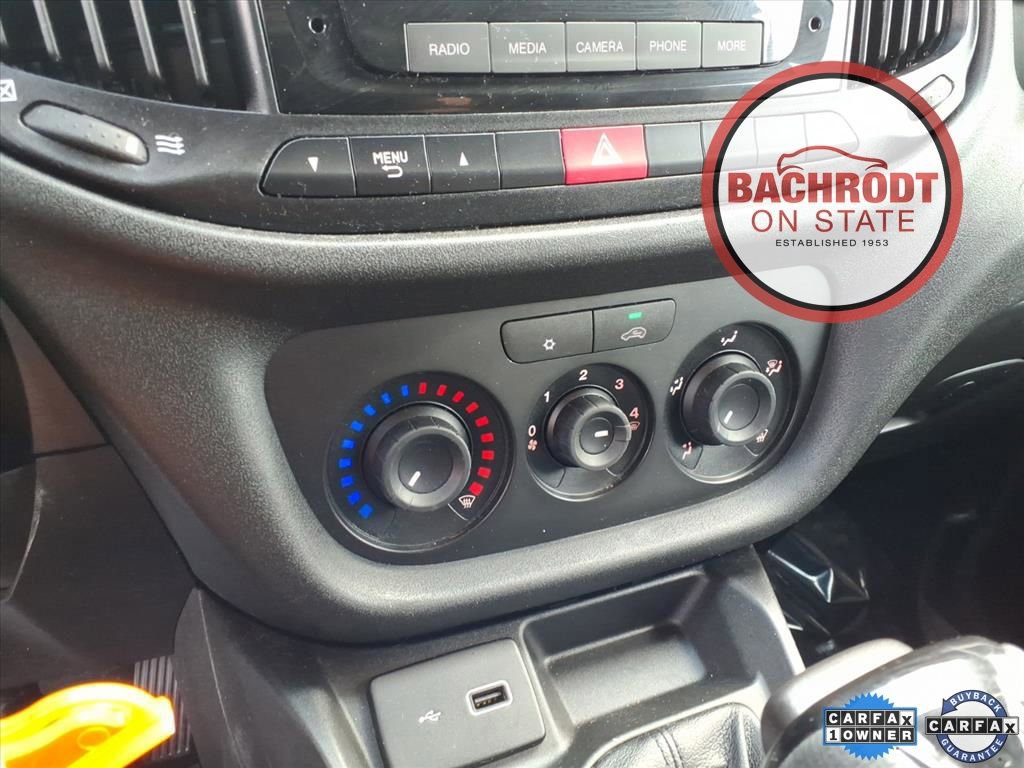 Used 2021 RAM ProMaster City Tradesman FWD image 11