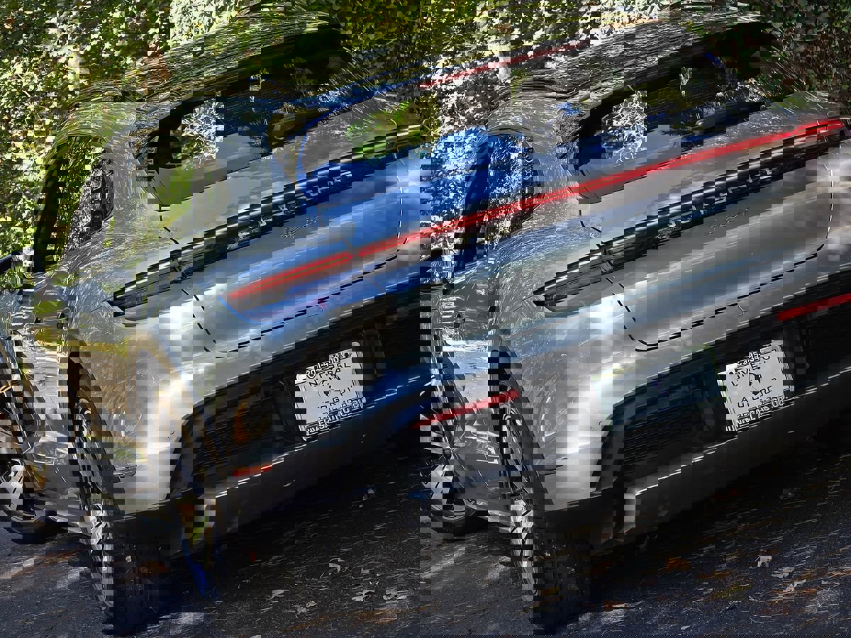 Used 2023 Porsche Taycan 4 Cross Turismo w/ Premium Package image 72