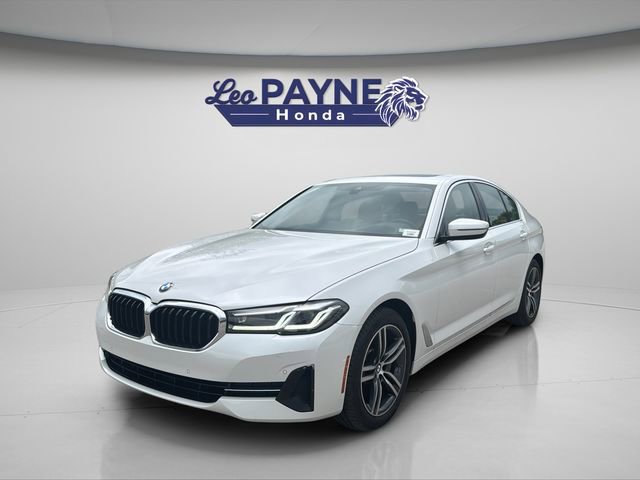 Used 2023 BMW 530i xDrive AWD/4WD image 2