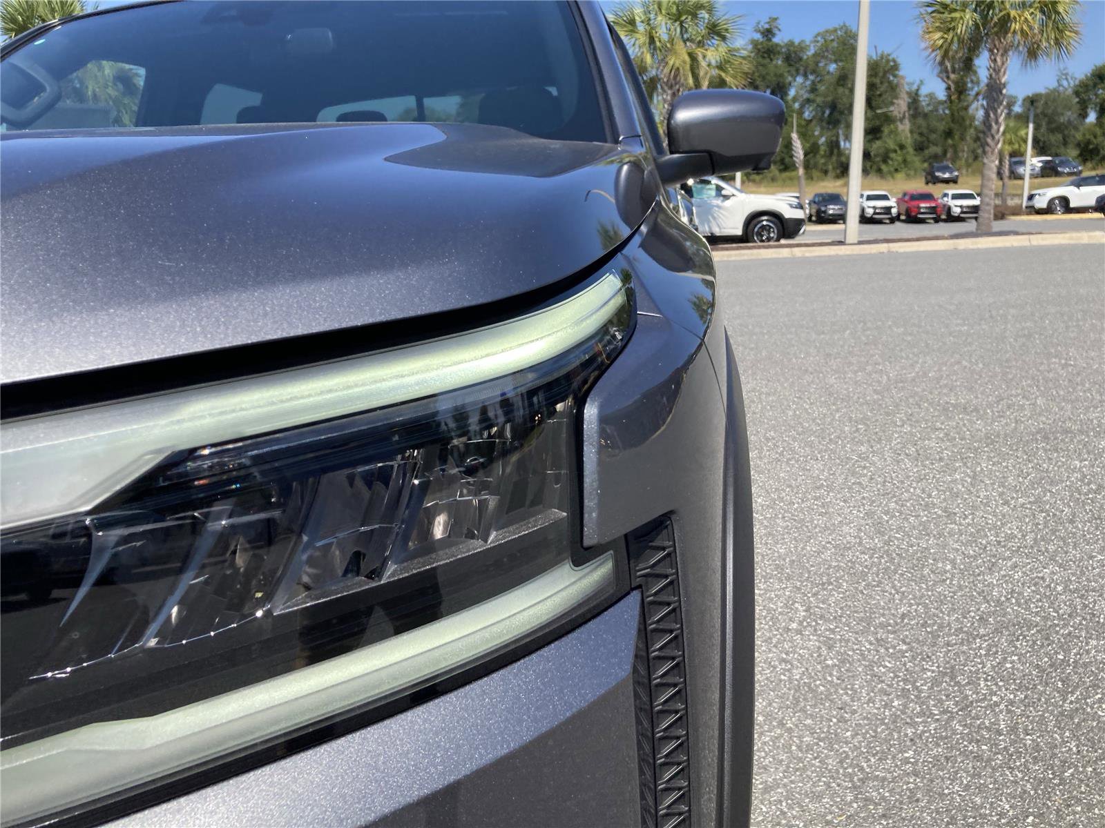 New 2026 Nissan Frontier Pro-X w/ Pro-X Convenience Package image 11