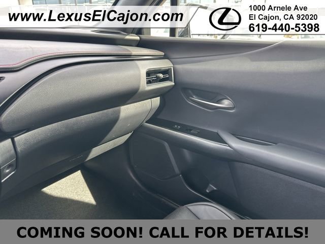 Used 2020 Lexus UX 250h F Sport w/ F Sport Premium Package AWD/4WD image 8
