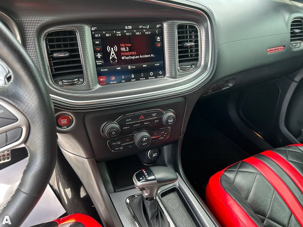 Used 2023 Dodge Charger SRT Hellcat RWD image 19