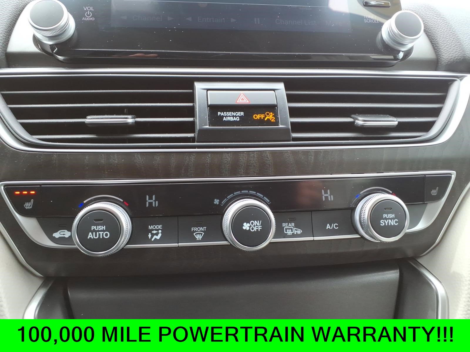 Certified 2021 Honda Accord EX-L image 22