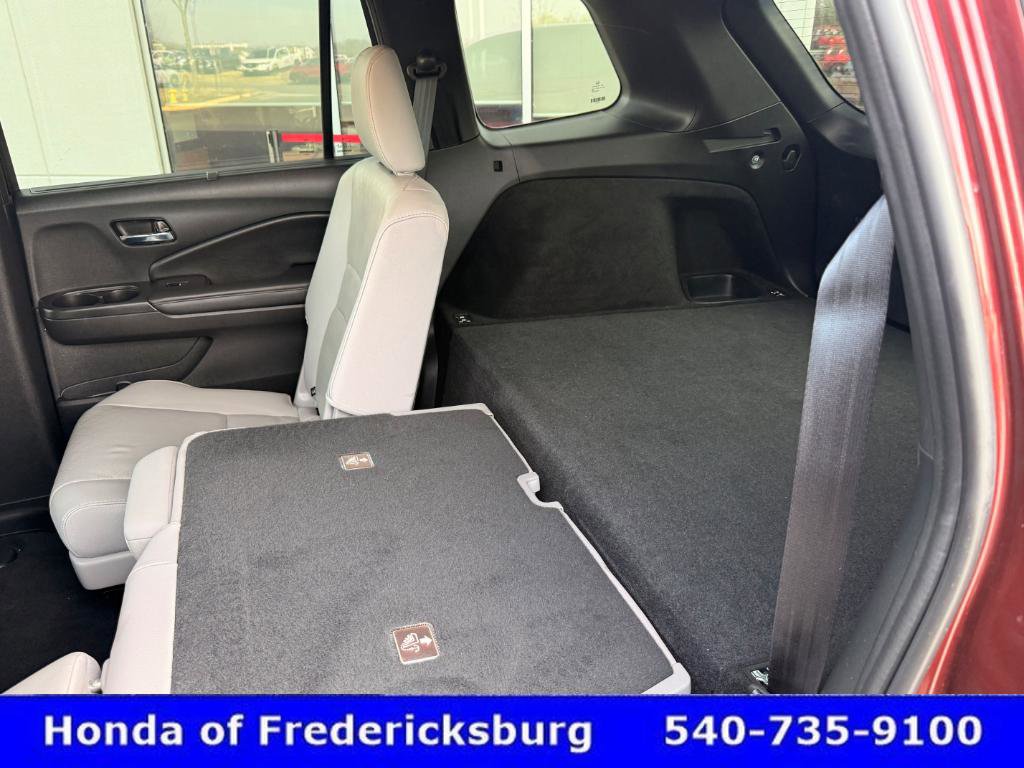 Certified 2021 Honda Passport EX-L image 36