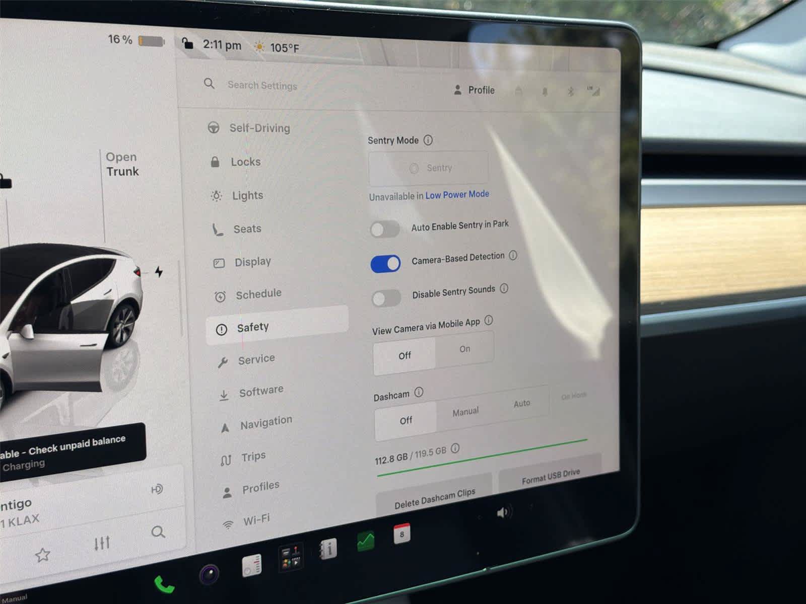 Used 2023 Tesla Model Y Long Range AWD/4WD image 40