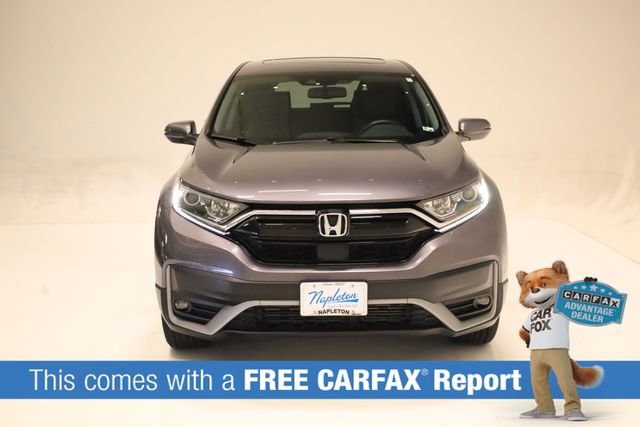Used 2022 Honda CR-V EX-L image 2