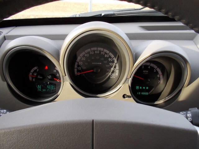 Used 2007 Dodge Nitro SLT image 25