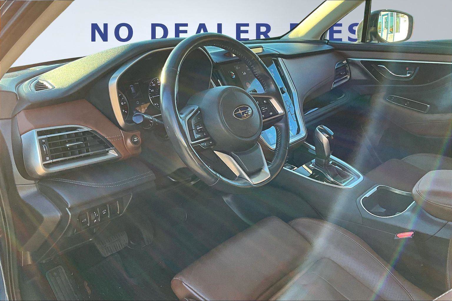 Used 2022 Subaru Outback Touring XT AWD/4WD image 17