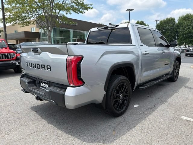 Used 2024 Toyota Tundra Limited AWD/4WD image 9