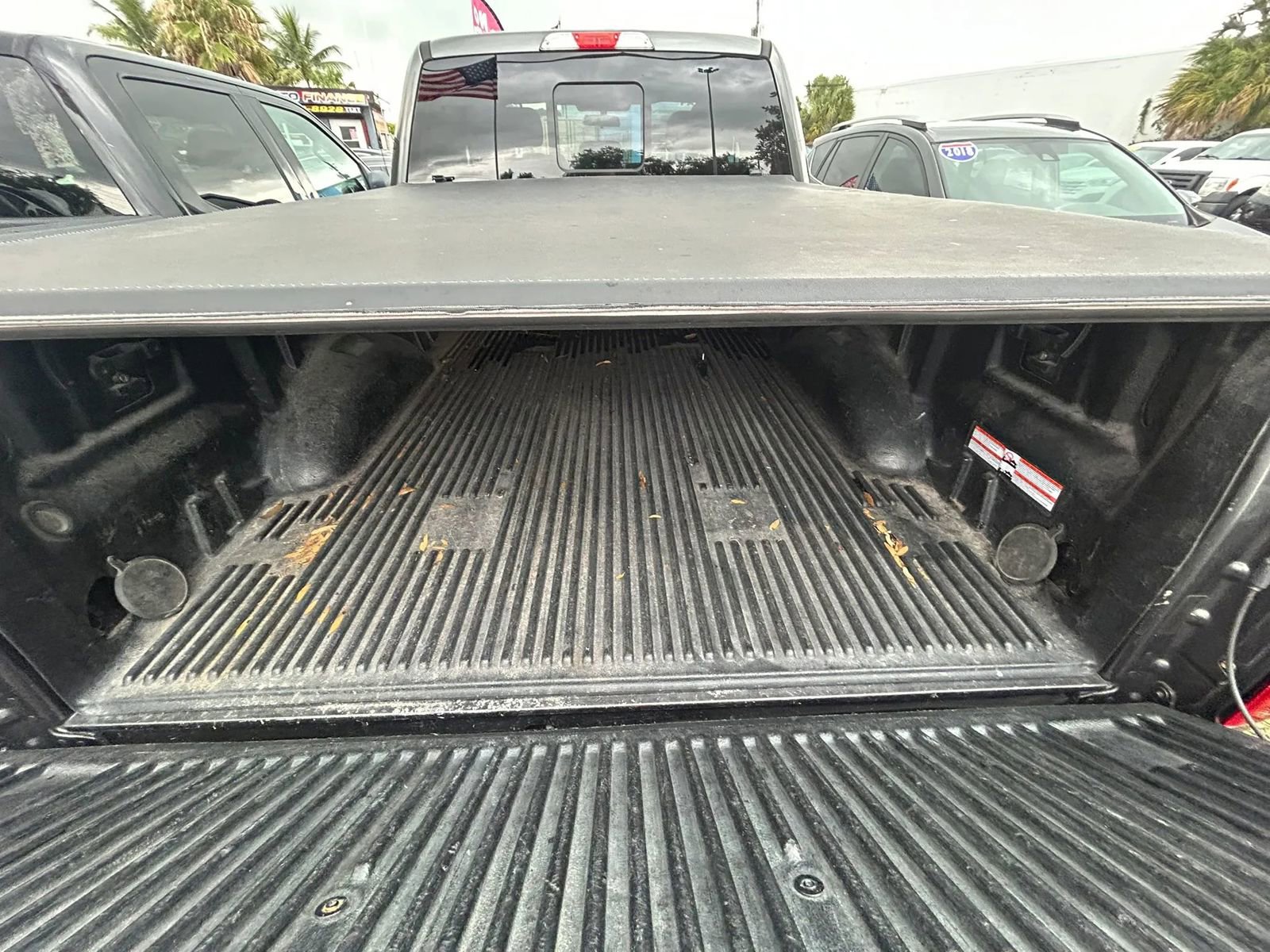 Used 2015 Ford F150 XL w/ Equipment Group 101A Mid AWD/4WD image 4