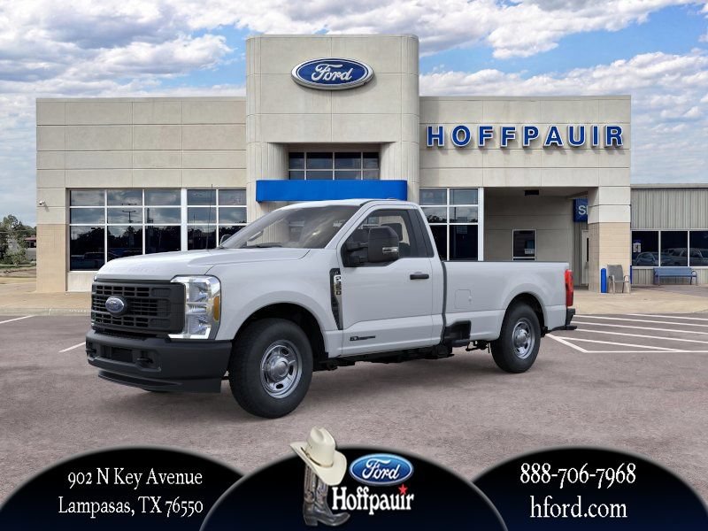 New 2026 Ford F350 XL