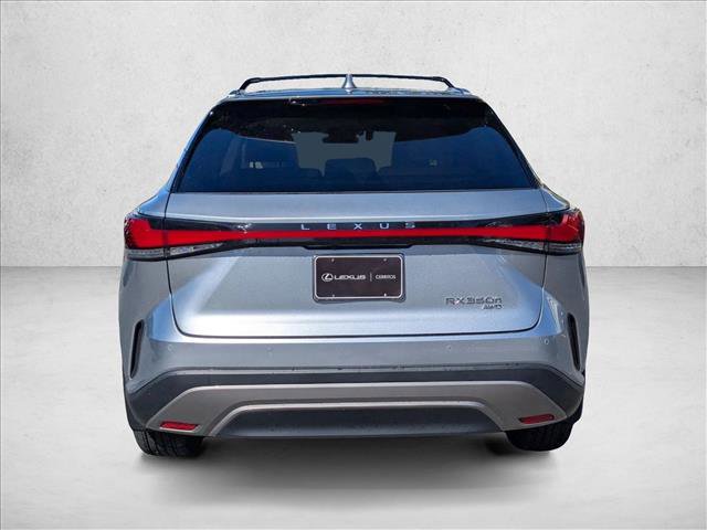 Certified 2024 Lexus RX 350h w/ Convenience Package image 6