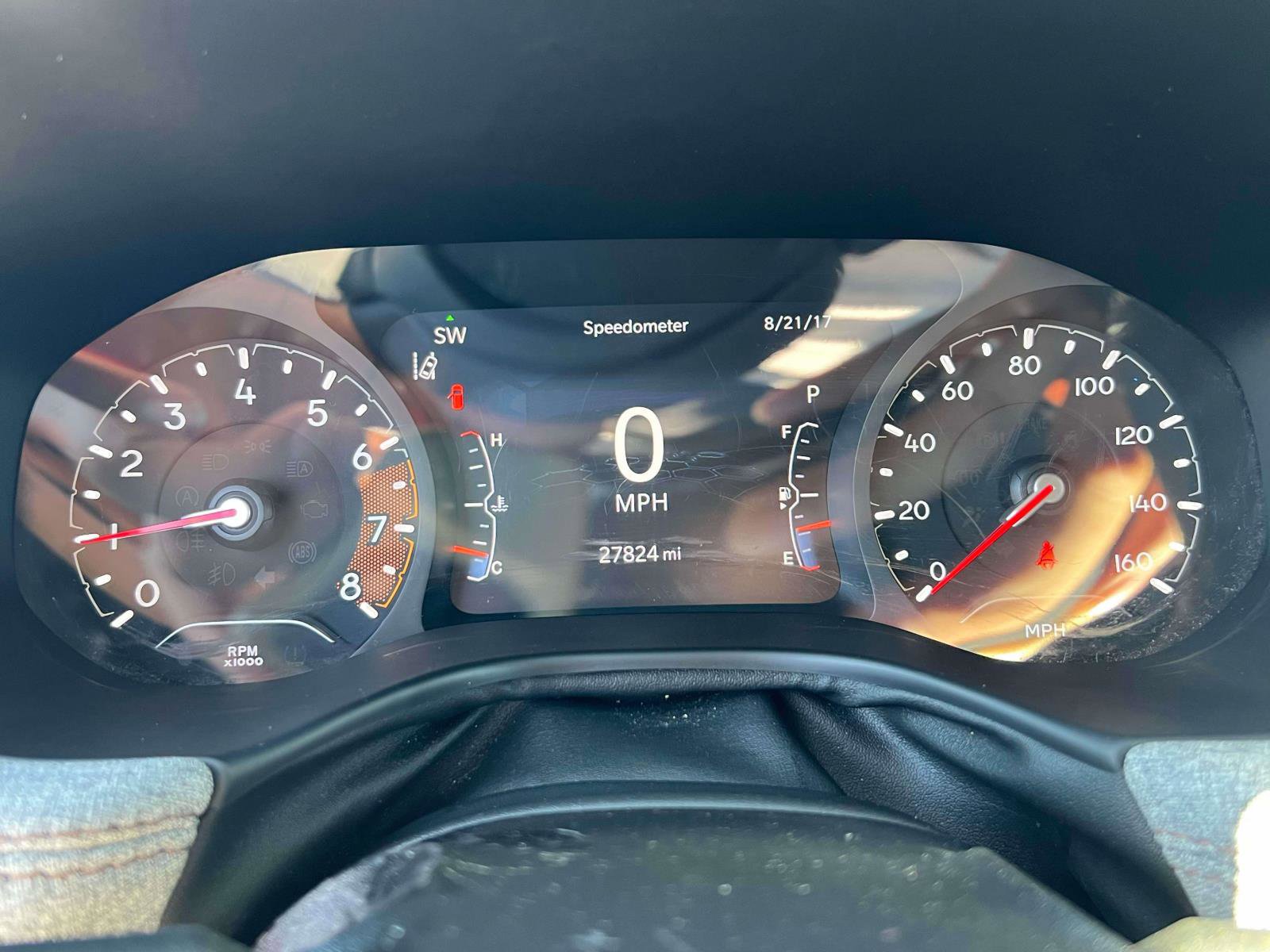 Used 2023 Jeep Compass Latitude image 19