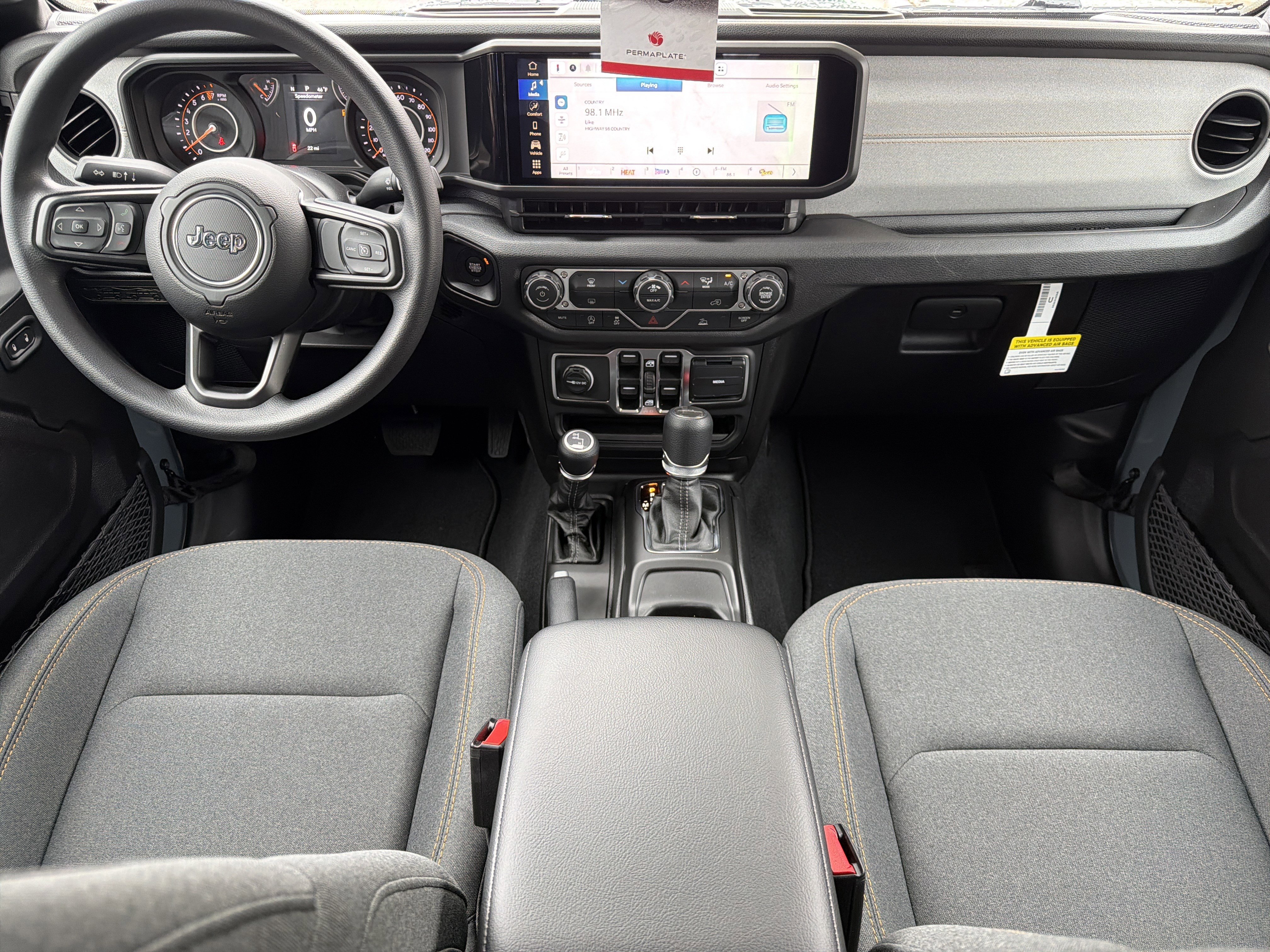 New 2026 Jeep Gladiator Sport image 15