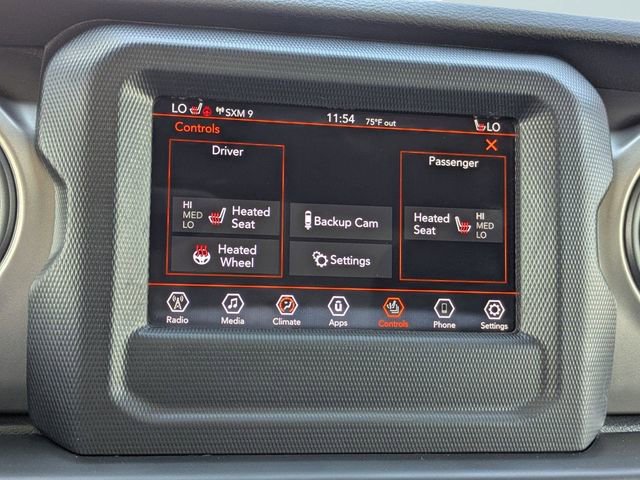 Used 2020 Jeep Wrangler Sport image 26