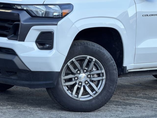 Certified 2023 Chevrolet Colorado LT w/ LT Convenience Package II image 11